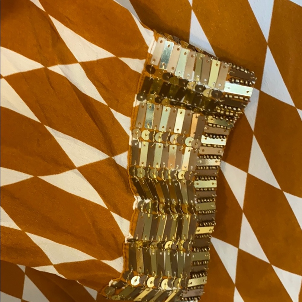 Tory Burch Tory Silk Tunic - Picture 4 of 5